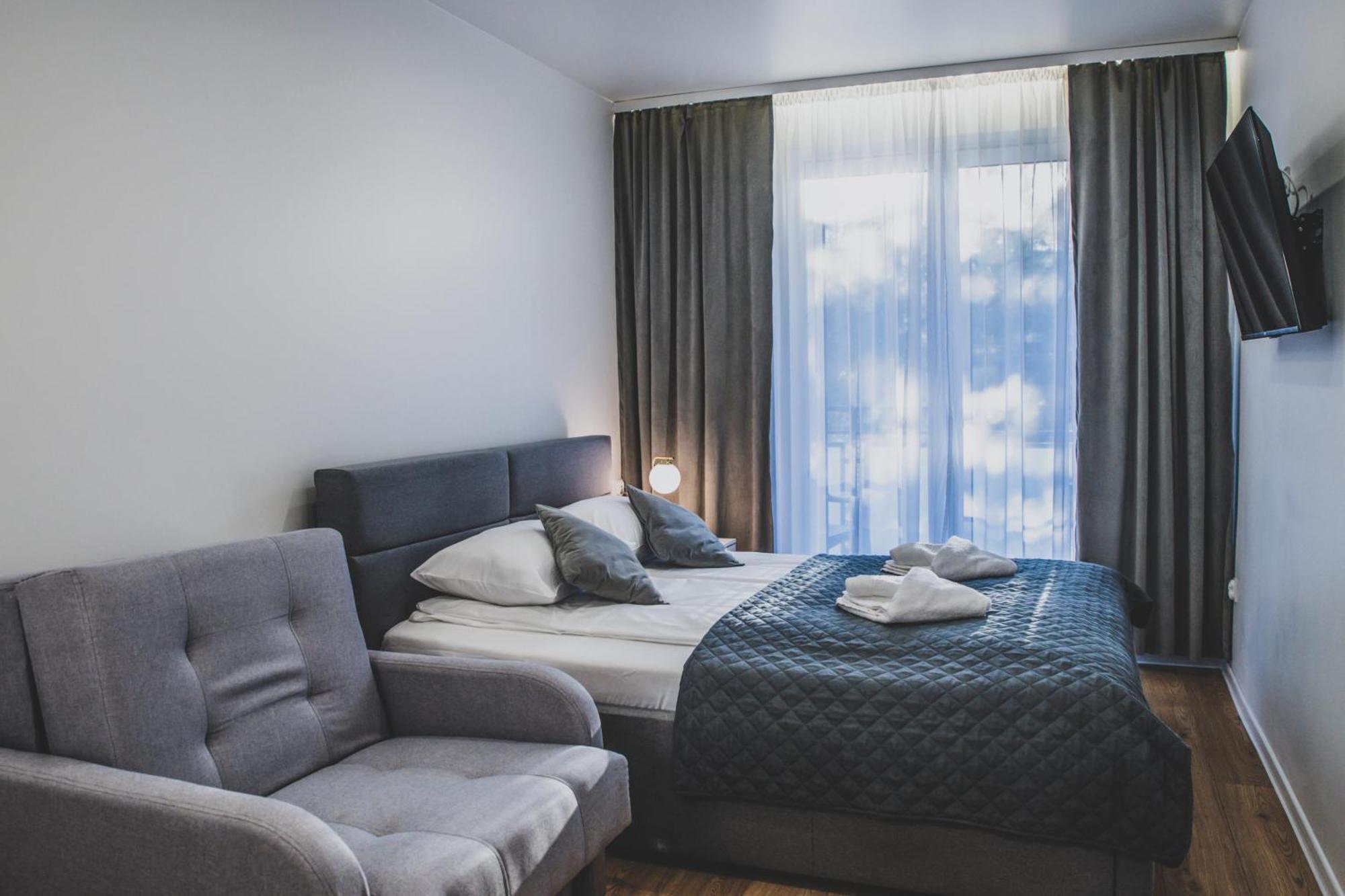 Tatrytop Apartament Zamoyskiego 2 Zakopane Exterior foto