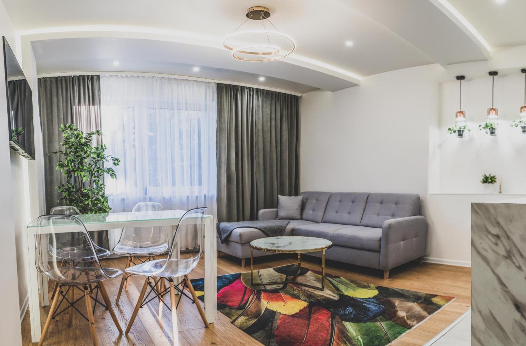 Tatrytop Apartament Zamoyskiego 2 Zakopane Exterior foto