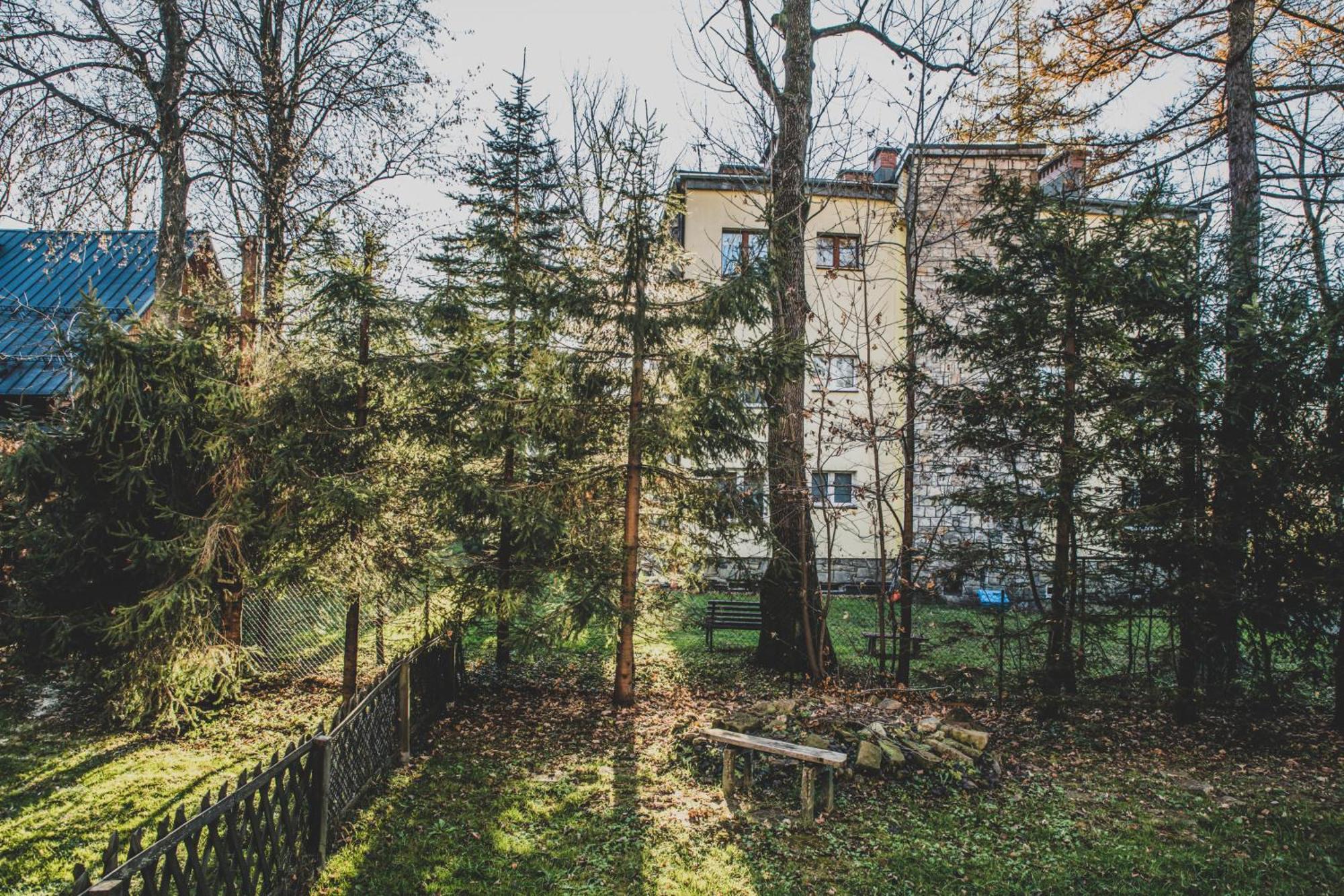 Tatrytop Apartament Zamoyskiego 2 Zakopane Exterior foto
