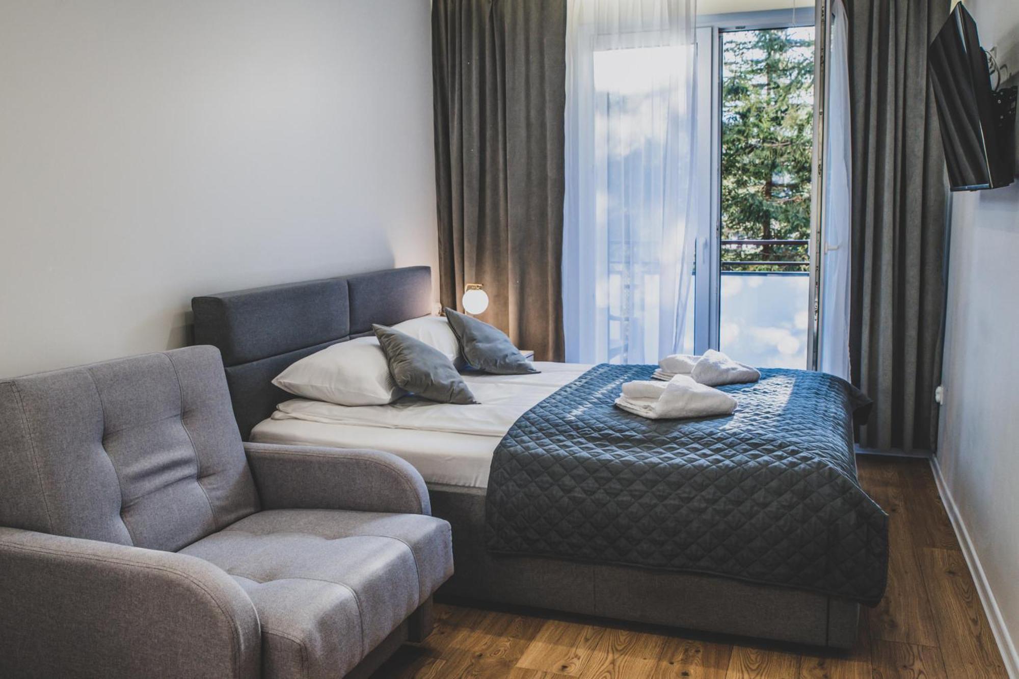 Tatrytop Apartament Zamoyskiego 2 Zakopane Exterior foto