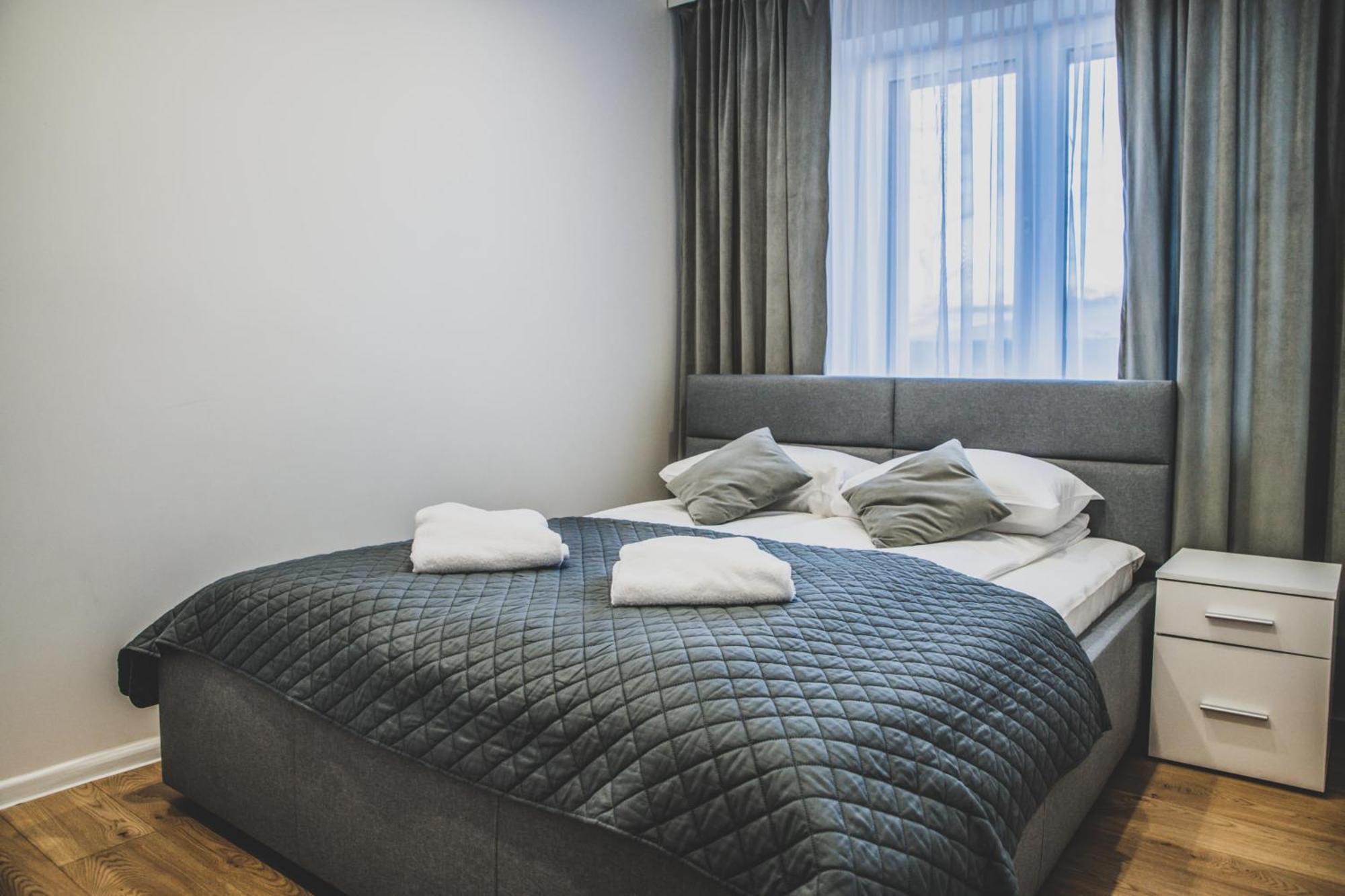 Tatrytop Apartament Zamoyskiego 2 Zakopane Exterior foto