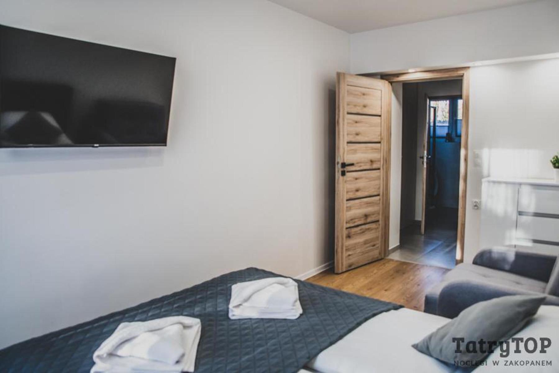 Tatrytop Apartament Zamoyskiego 2 Zakopane Exterior foto